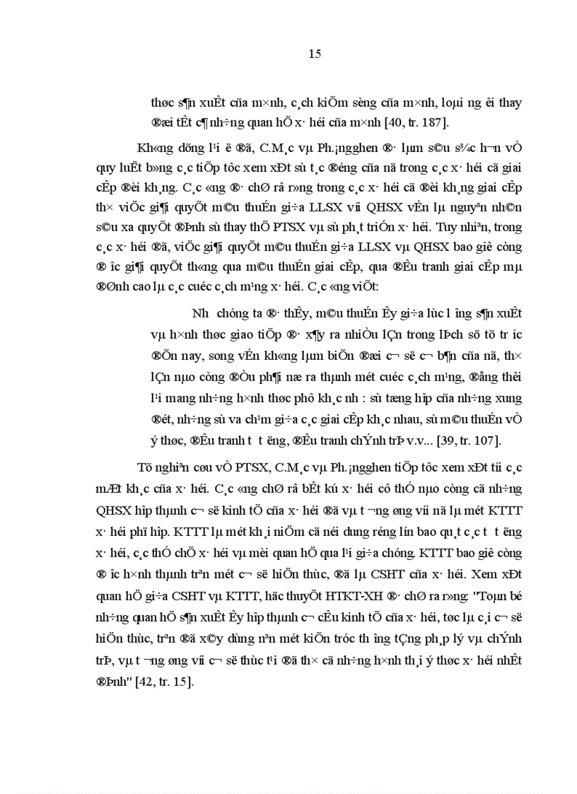 image for page Học thuyết hình thái kinh tế xã hội với vấn đề định hướng xã hội chủ nghĩa ở Việt Nam