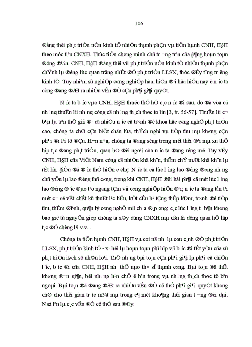 image for page Học thuyết hình thái kinh tế xã hội với vấn đề định hướng xã hội chủ nghĩa ở Việt Nam