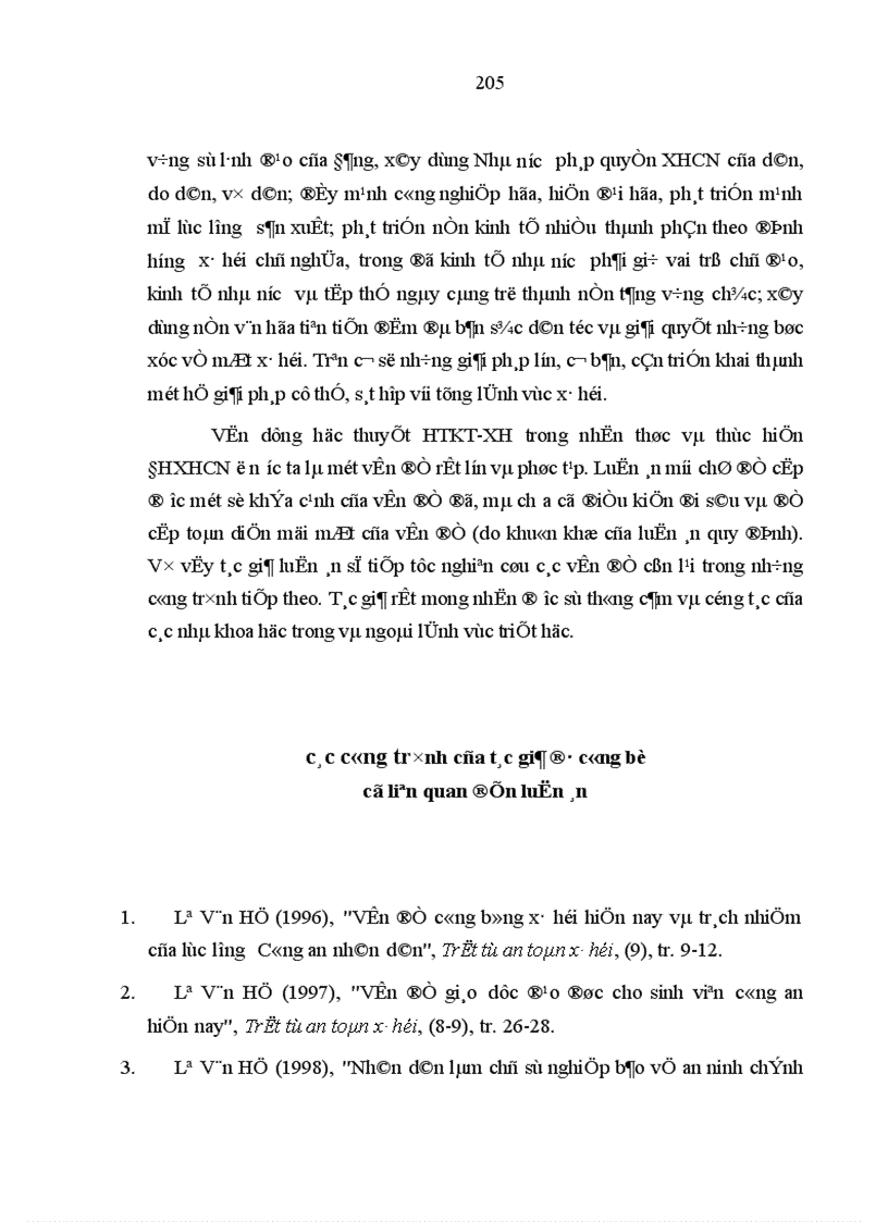 image for page Học thuyết hình thái kinh tế xã hội với vấn đề định hướng xã hội chủ nghĩa ở Việt Nam