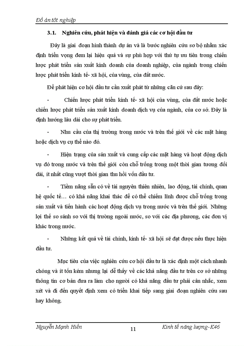 image for page Phân tích đánh giá hiệu quả dự án đầu tư xây dựng trạm biến áp 110kV Mỹ Đình 1