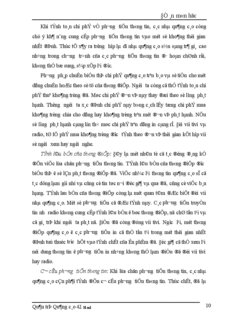 image for page thực trạng việc sử dụng phương tiện quảng cáo trong hoạt động marketing sản phẩm điện tử của công ty Daewoo Hanel