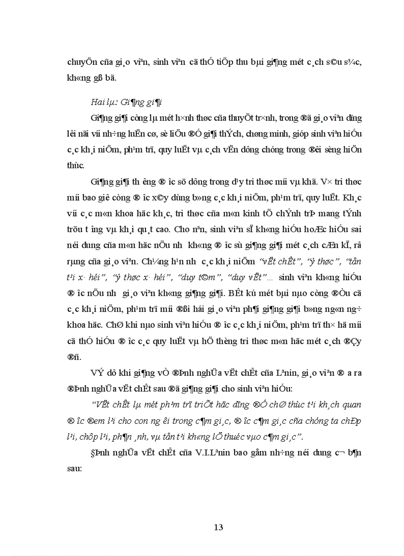image for page Đổi mới phương pháp thuyết trình trong dạy học môn kinh tế chính trị ở trường Cao đẳng nghề giao thông vận tải trung ương II Hải Phòng