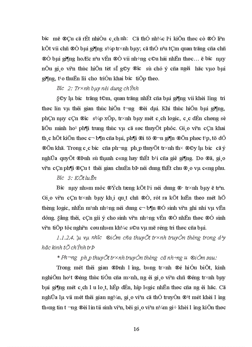image for page Đổi mới phương pháp thuyết trình trong dạy học môn kinh tế chính trị ở trường Cao đẳng nghề giao thông vận tải trung ương II Hải Phòng