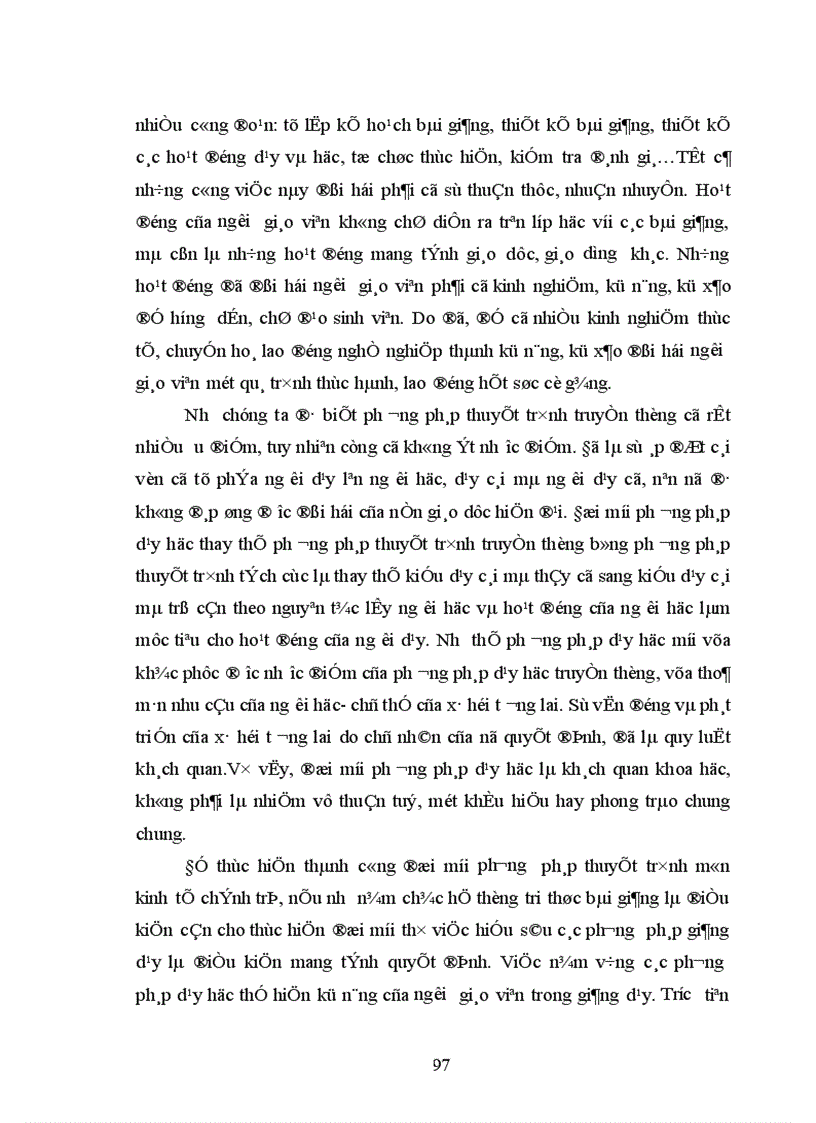 image for page Đổi mới phương pháp thuyết trình trong dạy học môn kinh tế chính trị ở trường Cao đẳng nghề giao thông vận tải trung ương II Hải Phòng