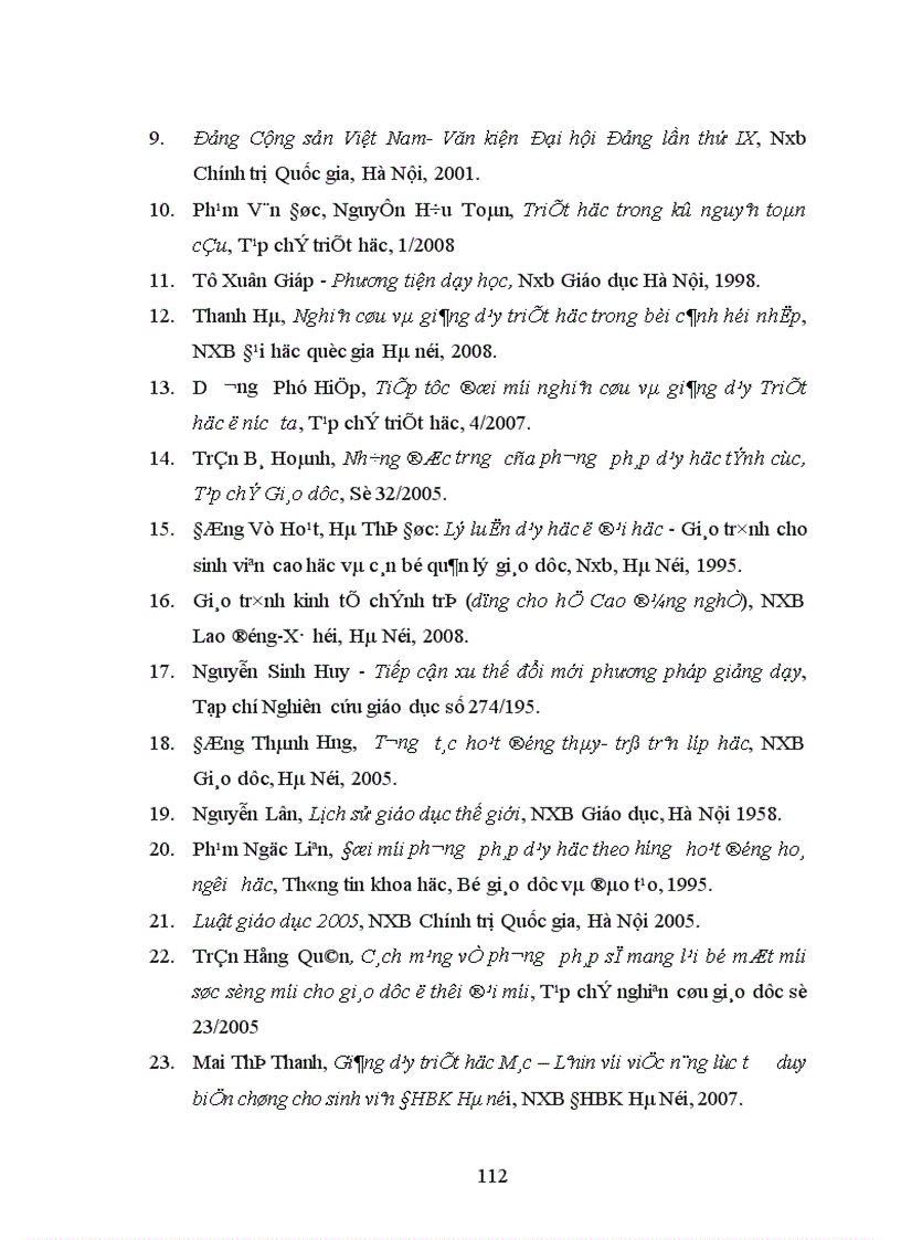 image for page Đổi mới phương pháp thuyết trình trong dạy học môn kinh tế chính trị ở trường Cao đẳng nghề giao thông vận tải trung ương II Hải Phòng