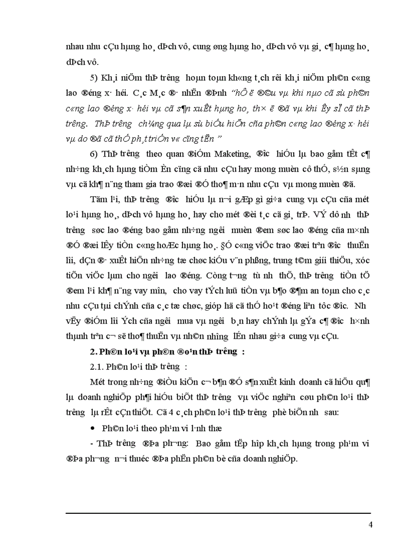 image for page Một số biện pháp nhằm duy trì và mở rộng thị trường tiêu thụ sản phẩm tại Công ty cổ phần Dệt 10 10