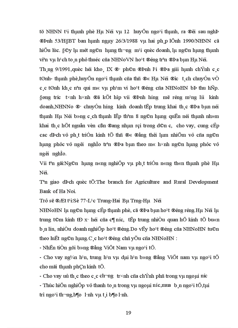 image for page Ngăn ngừa và xử lí nợ quá hạn tại Ngân hàng Nông Nghiệp và Phát Triển Nông Thôn Hà Nội 1