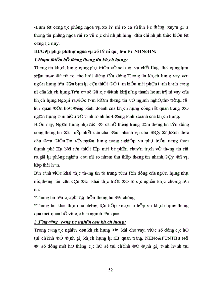 image for page Ngăn ngừa và xử lí nợ quá hạn tại Ngân hàng Nông Nghiệp và Phát Triển Nông Thôn Hà Nội 1