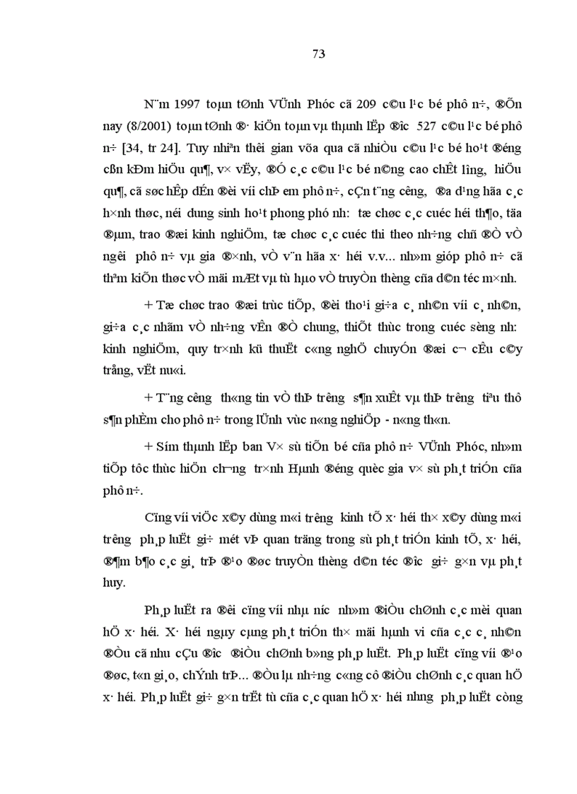 image for page Phát huy giá trị đạo đức truyền thống dân tộc trong việc xây dựng đạo đức mới của người phụ nữ hiện nay Thực trạng phương hướng và giải pháp Qua thực tế ở tỉnh Vĩnh Phúc