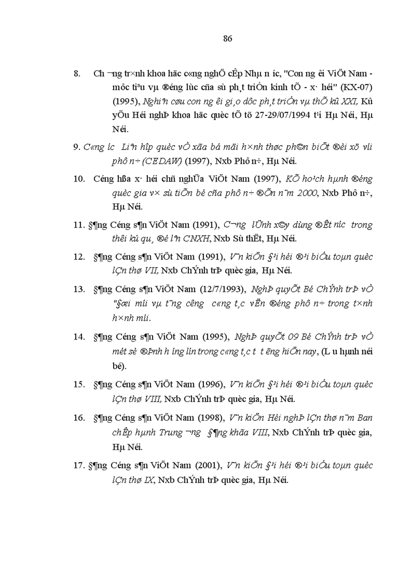 image for page Phát huy giá trị đạo đức truyền thống dân tộc trong việc xây dựng đạo đức mới của người phụ nữ hiện nay Thực trạng phương hướng và giải pháp Qua thực tế ở tỉnh Vĩnh Phúc