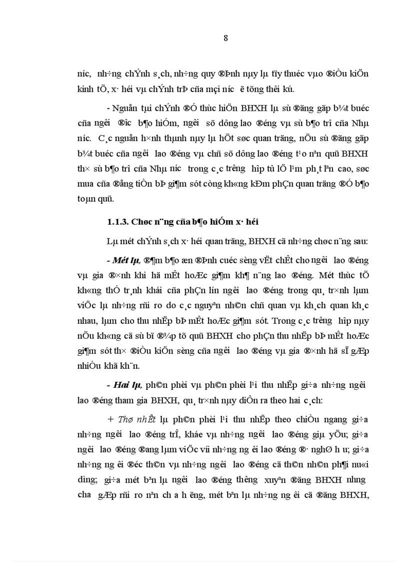 image for page Hoàn thiện pháp luật về quản lý thu chi bảo hiểm xã hội