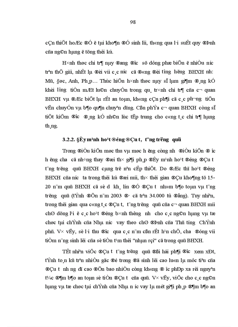 image for page Hoàn thiện pháp luật về quản lý thu chi bảo hiểm xã hội