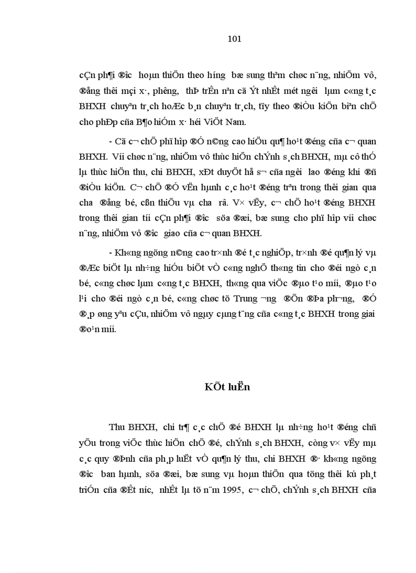 image for page Hoàn thiện pháp luật về quản lý thu chi bảo hiểm xã hội