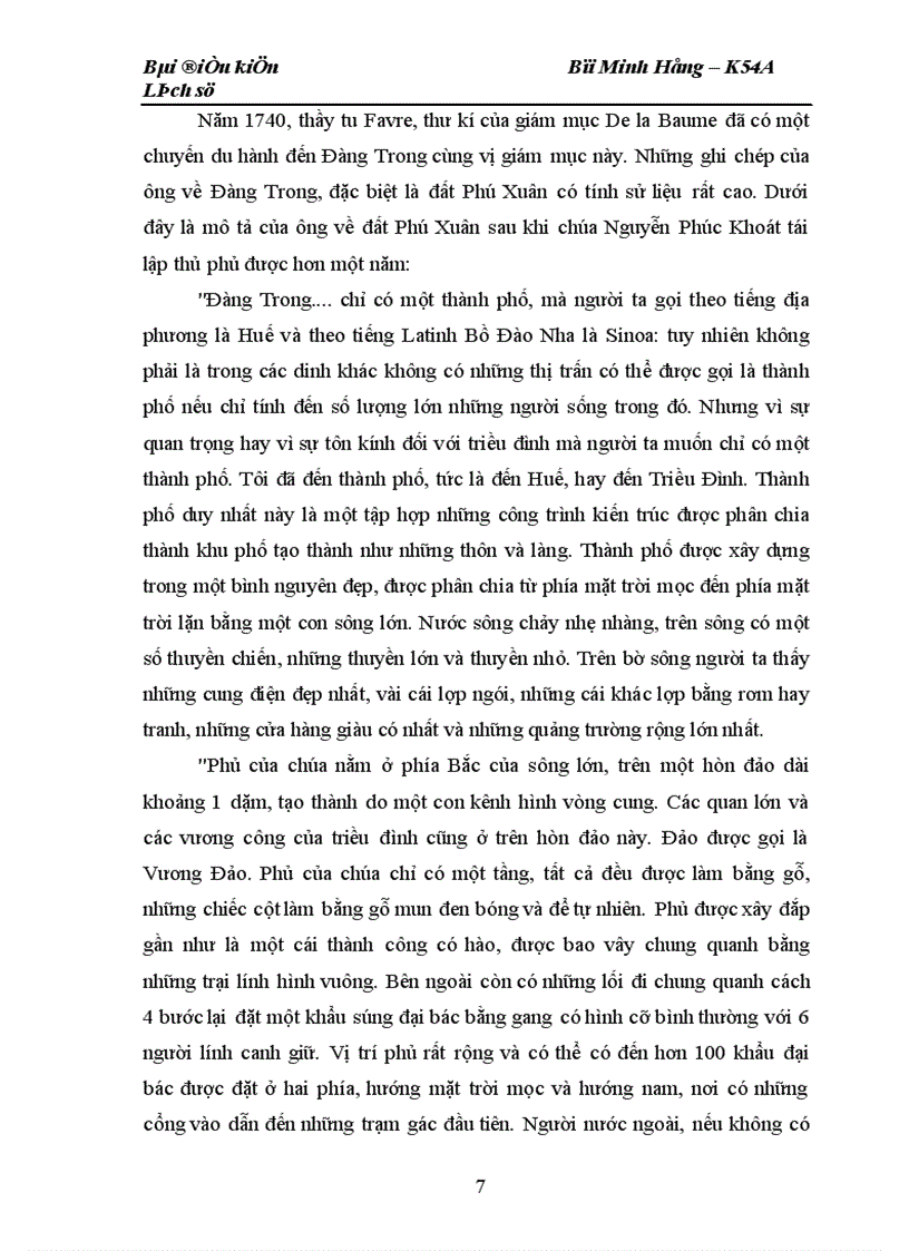 image for page tiến trình hình thành và phát triển cũng như những đặc điểm của Phú Xuân Huế