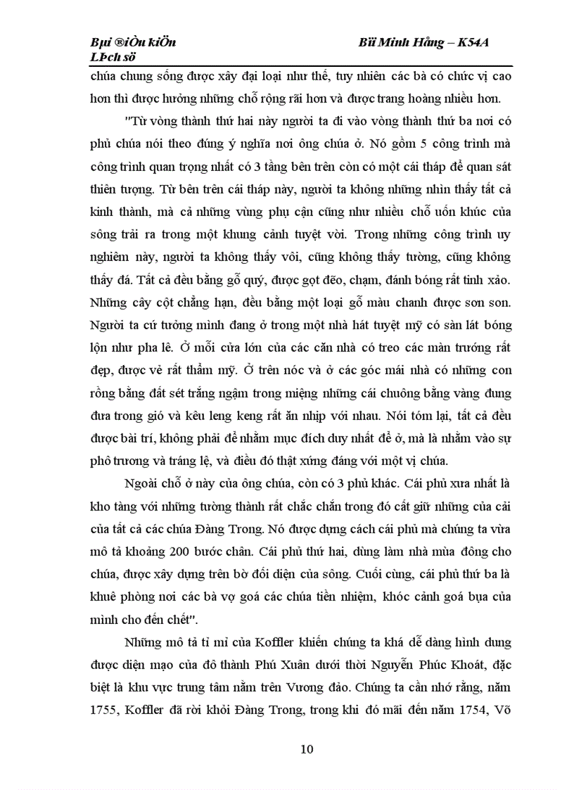 image for page tiến trình hình thành và phát triển cũng như những đặc điểm của Phú Xuân Huế