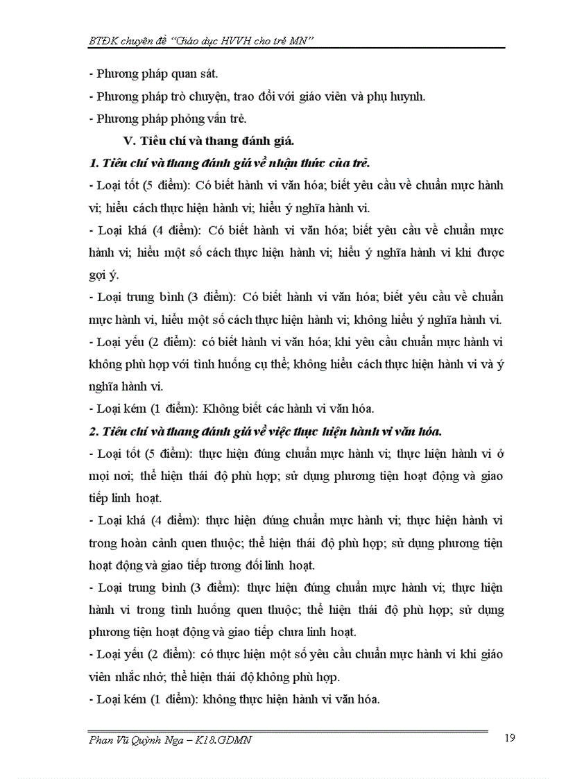 image for page Giáo dục hành vi văn hoá cho trẻ Mầm non