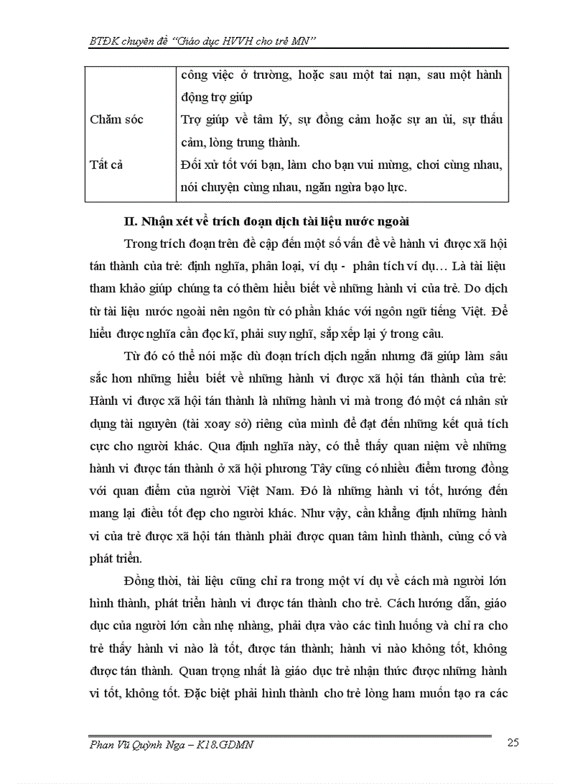 image for page Giáo dục hành vi văn hoá cho trẻ Mầm non