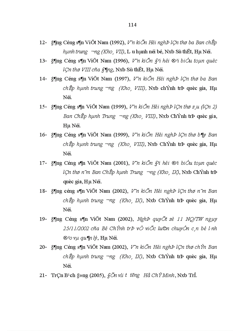 image for page Vận dụng tư tưởng Hồ Chí Minh về cán bộ vào việc đổi mới phương pháp l nh đạo và phong cách công tác của đội ngũ cán bộ chủ chốt cấp cơ sở ở tỉnh Hưng Yên hiện nay 1