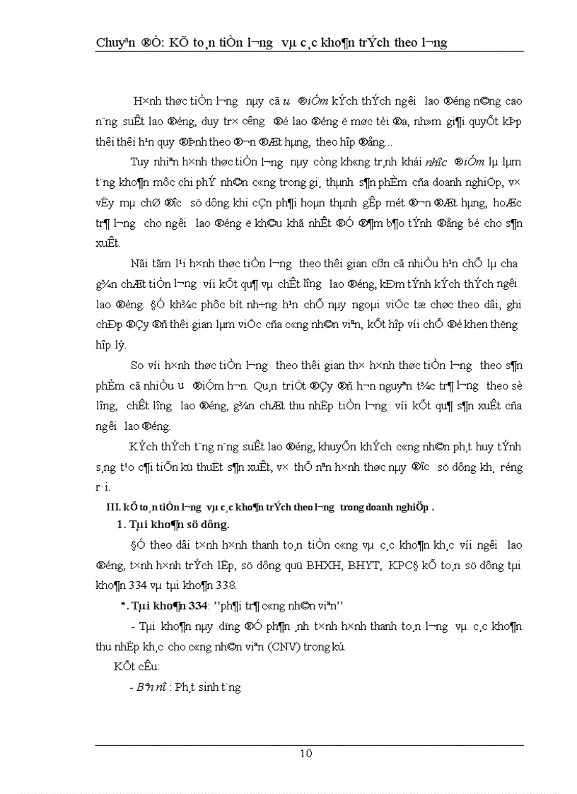 image for page Kế toán tiền lương và các khoản trích theo lương tại công ty cổ phần dược phẩm kim bảng 1
