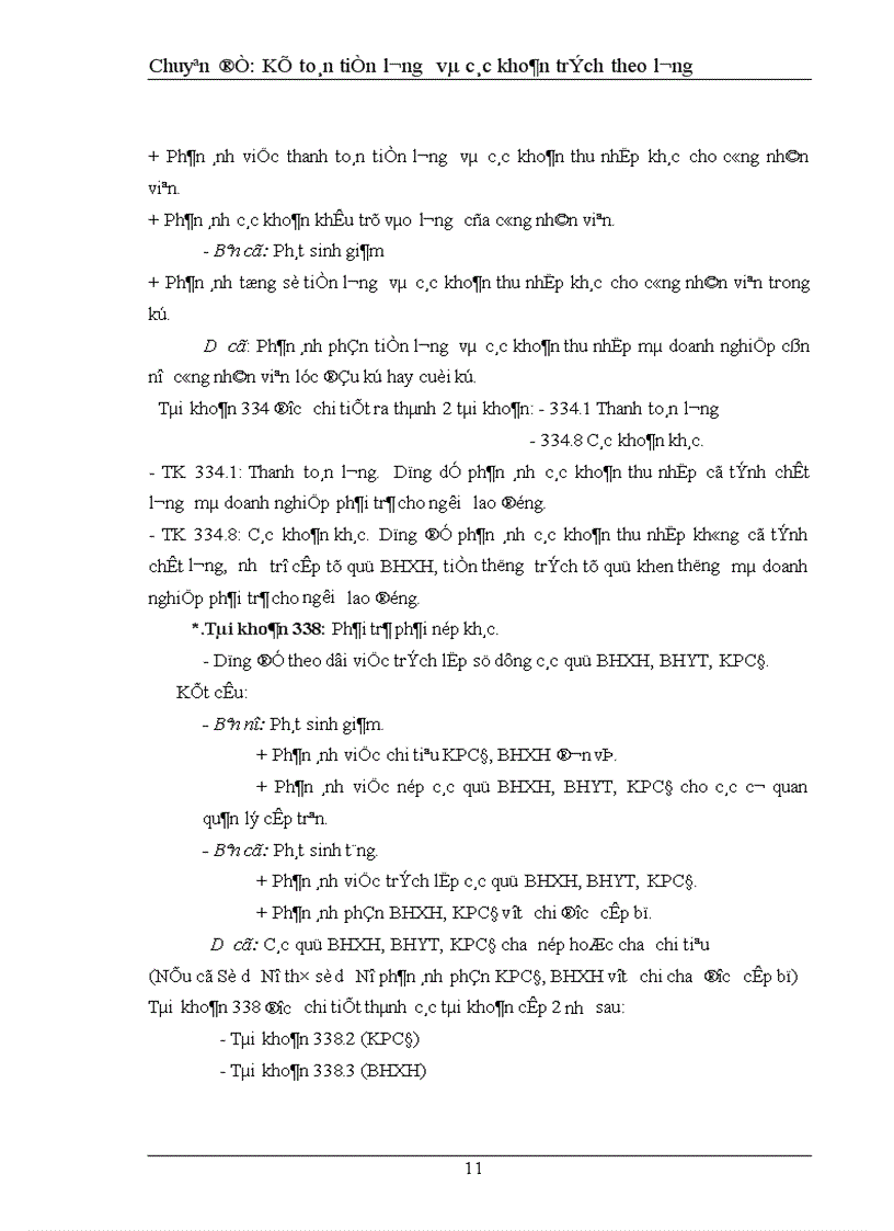 image for page Kế toán tiền lương và các khoản trích theo lương tại công ty cổ phần dược phẩm kim bảng 1