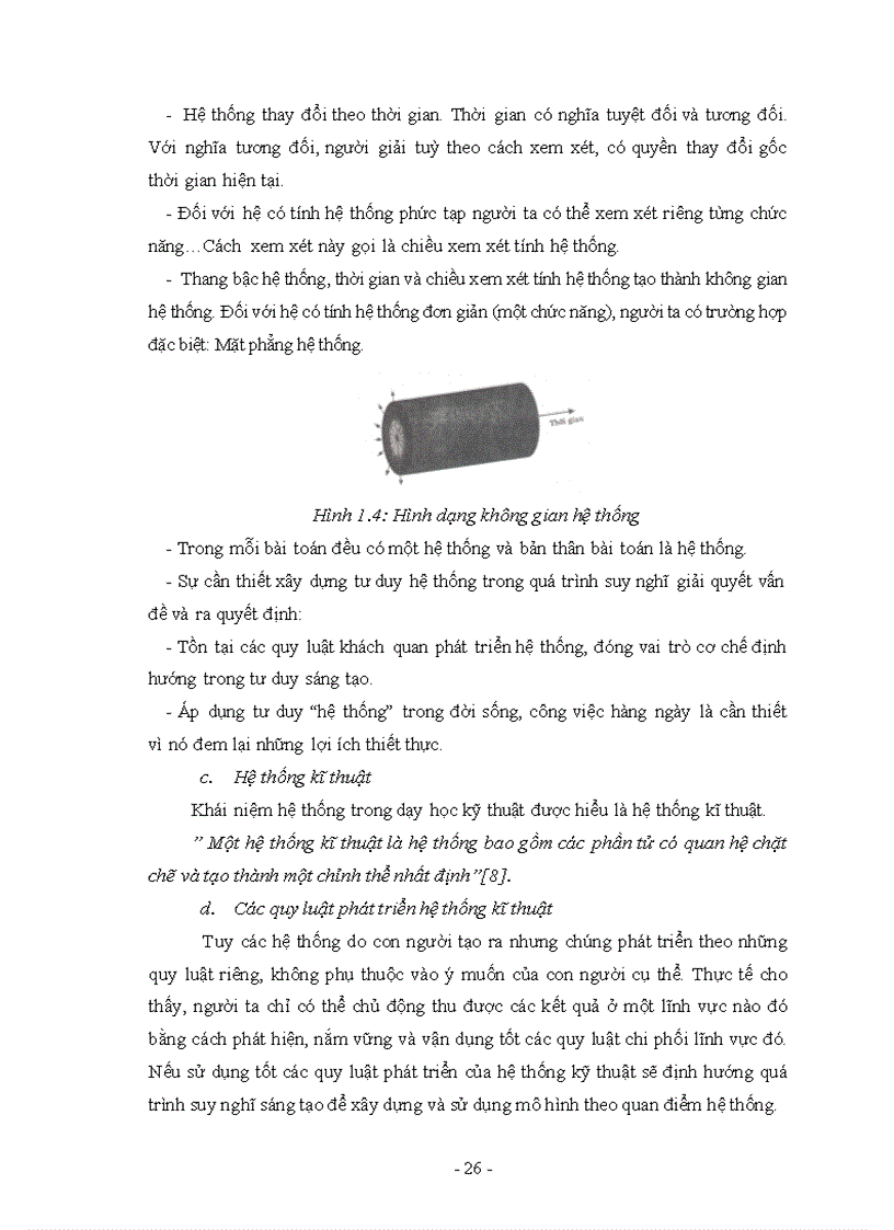 image for page Xây dựng và sử dụng mô hình theo quan điểm hệ thống kỹ thuật trong dạy học môn Thực hành Máy lạnh tại Trường CĐ Điện tử Điện lạnh Hà Nội