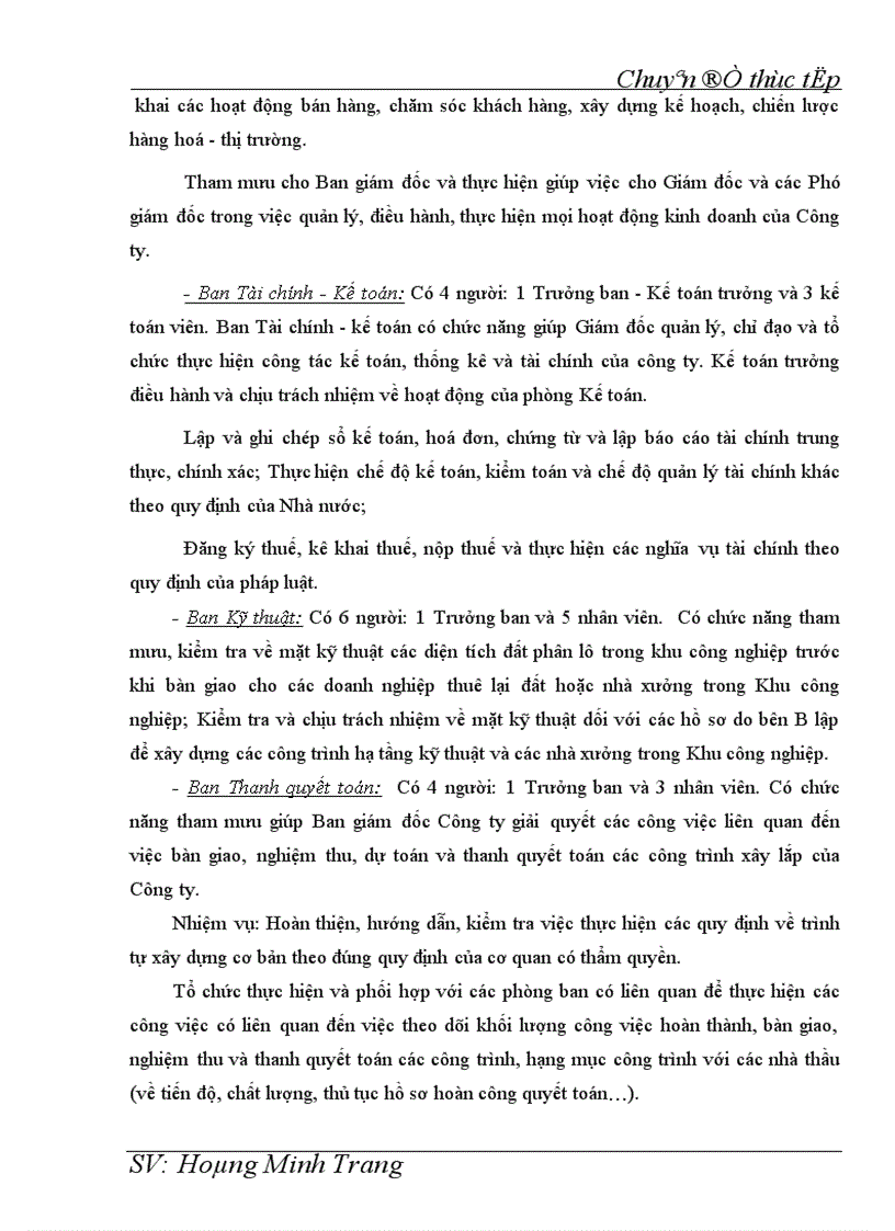 image for page Kế toán doanh thu chi phí và xác định kết quả kinh doanh tại Công ty cổ phần Đầu tư và Phát triển hạ tầng Nam Quang