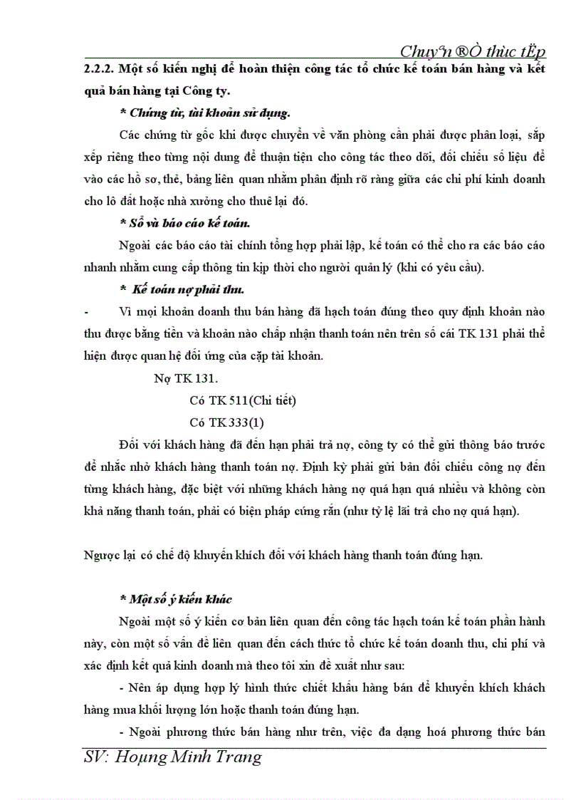 image for page Kế toán doanh thu chi phí và xác định kết quả kinh doanh tại Công ty cổ phần Đầu tư và Phát triển hạ tầng Nam Quang