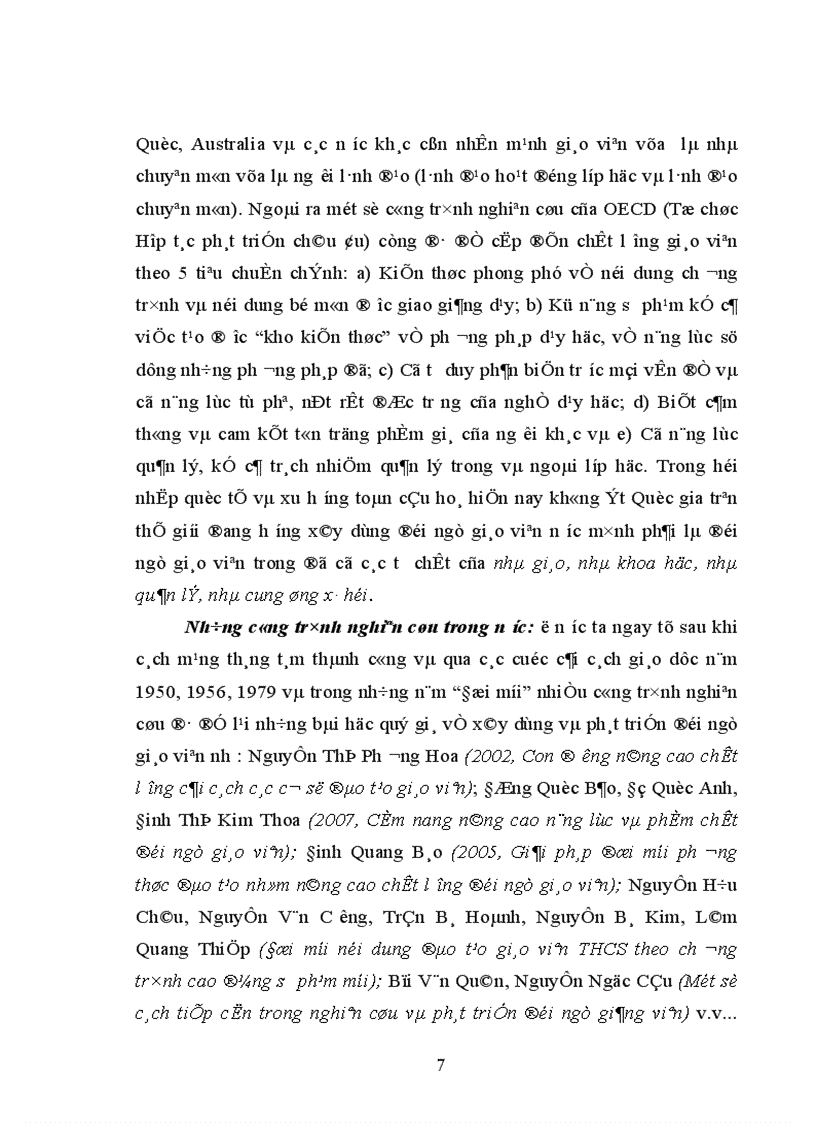 image for page Giải pháp tăng cường quản lý phát triển đội ngũ giáo viên trường trung học phổ thông thị xã Bảo Lộc tỉnh Lâm Đồng 1