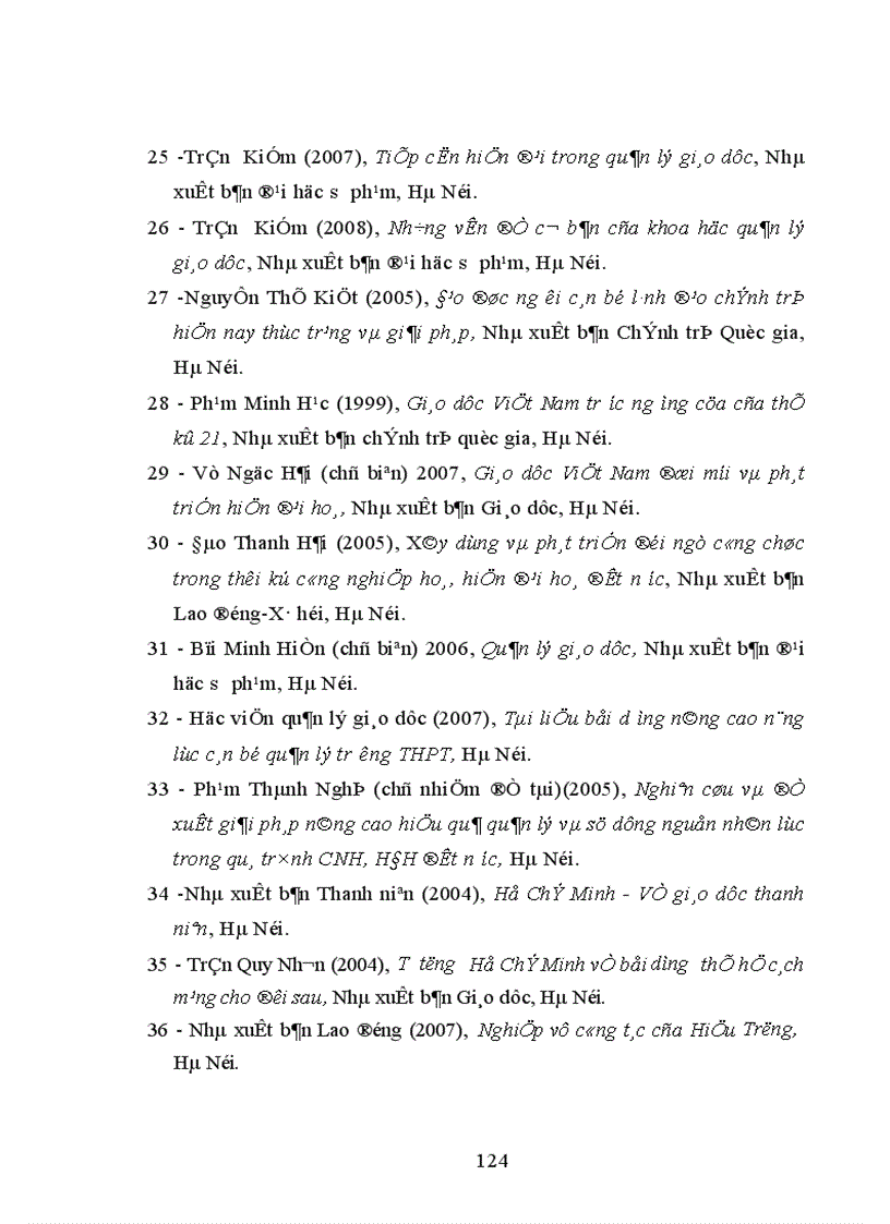 image for page Giải pháp tăng cường quản lý phát triển đội ngũ giáo viên trường trung học phổ thông thị xã Bảo Lộc tỉnh Lâm Đồng 1