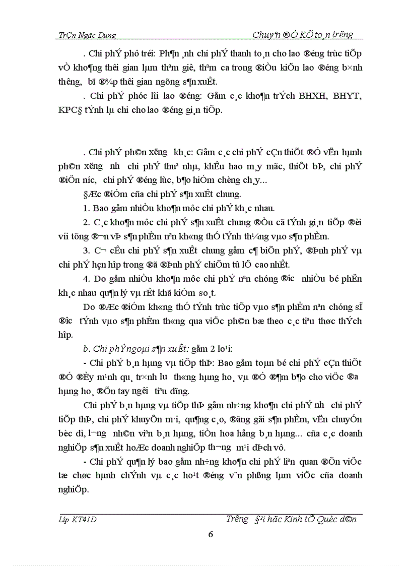 image for page Hoàn thiện mô hình kế toán quản trị chi phí giá thành trong các doanh nghiệp Việt Nam hoạt động theo cơ chế thị trường