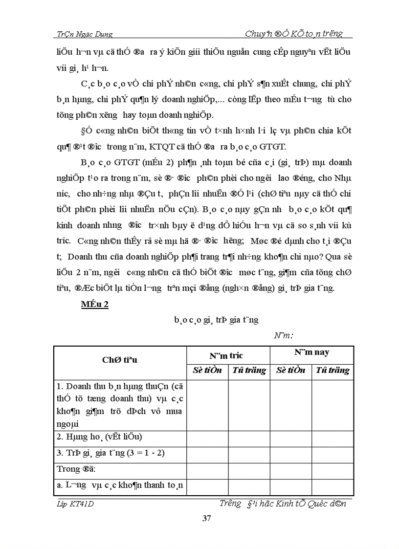 image for page Hoàn thiện mô hình kế toán quản trị chi phí giá thành trong các doanh nghiệp Việt Nam hoạt động theo cơ chế thị trường