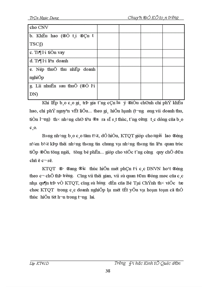 image for page Hoàn thiện mô hình kế toán quản trị chi phí giá thành trong các doanh nghiệp Việt Nam hoạt động theo cơ chế thị trường