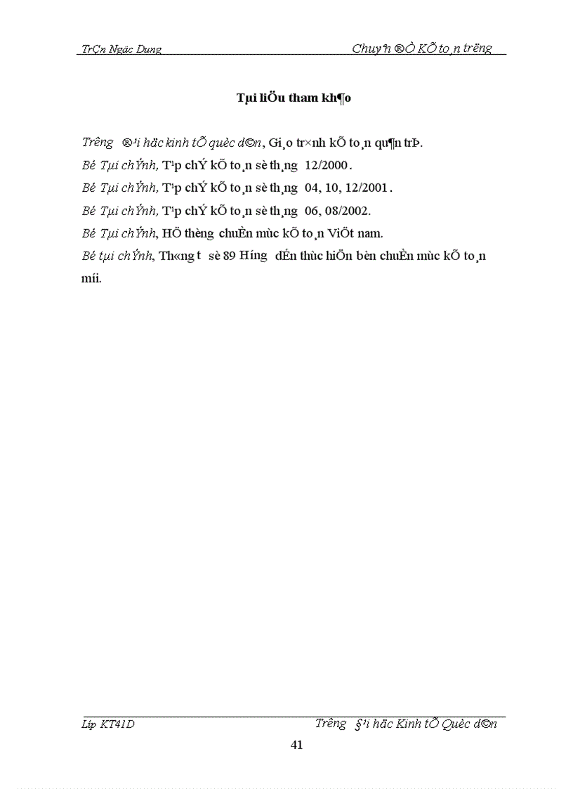 image for page Hoàn thiện mô hình kế toán quản trị chi phí giá thành trong các doanh nghiệp Việt Nam hoạt động theo cơ chế thị trường