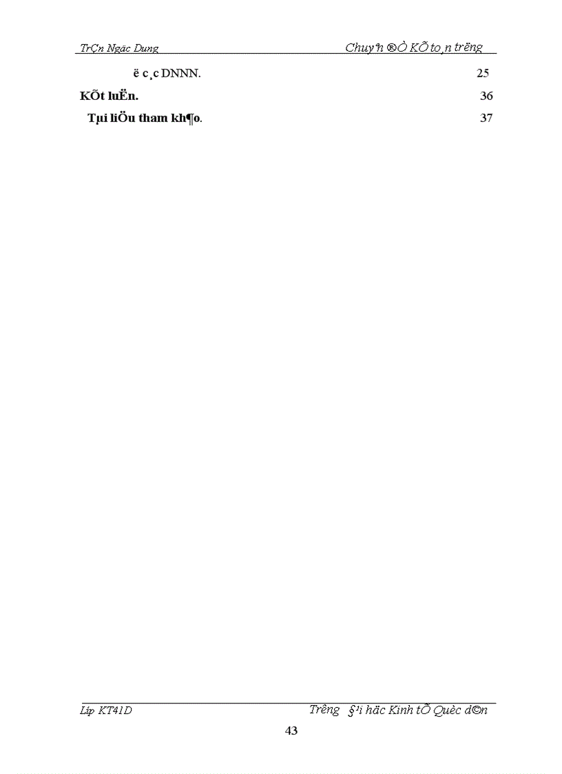 image for page Hoàn thiện mô hình kế toán quản trị chi phí giá thành trong các doanh nghiệp Việt Nam hoạt động theo cơ chế thị trường