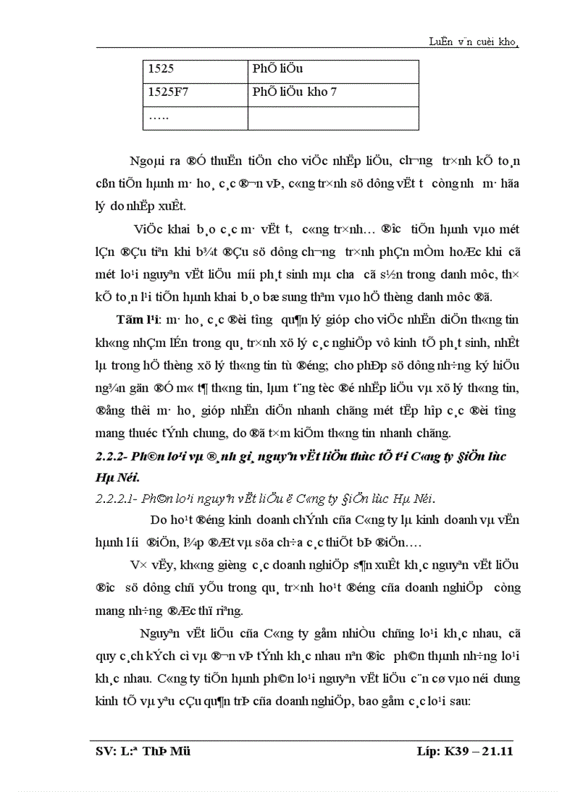 image for page Tổ chức công tác kế toán nguyên vật liệu tại Công ty Điện lực thành phố Hà Nội