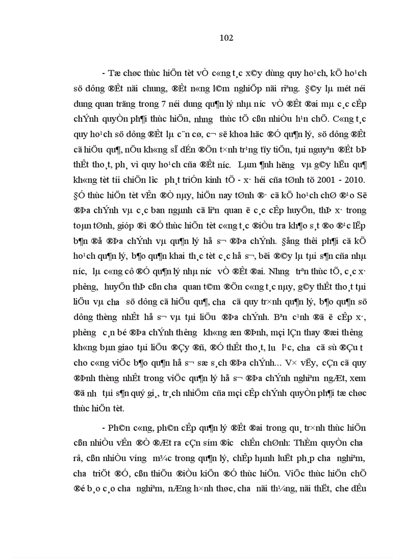 image for page Giao quyền sử dụng ruộng đất lâu dài cho nông dân để phát triển nông nghiệp hàng hóa ở Quảng Bình đ