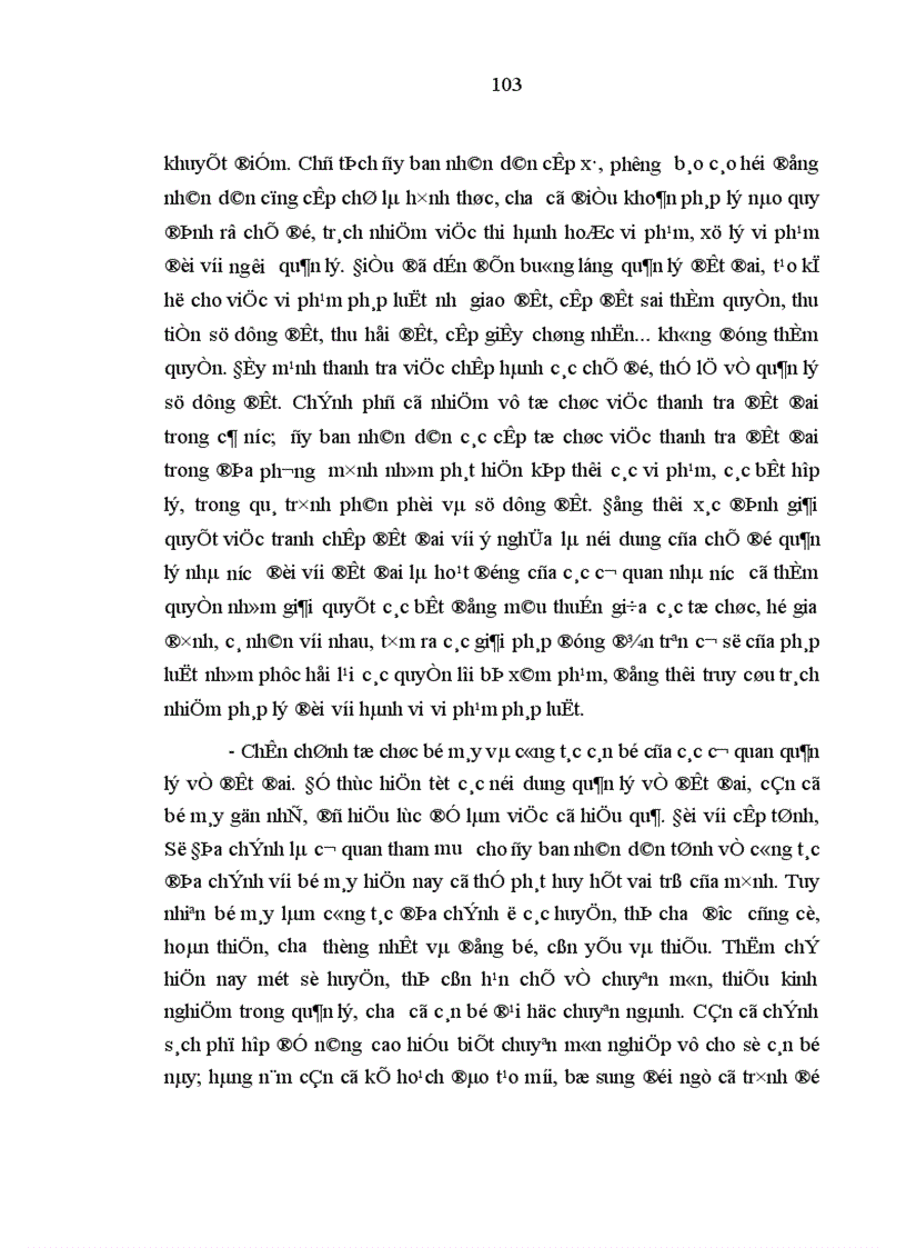 image for page Giao quyền sử dụng ruộng đất lâu dài cho nông dân để phát triển nông nghiệp hàng hóa ở Quảng Bình đ