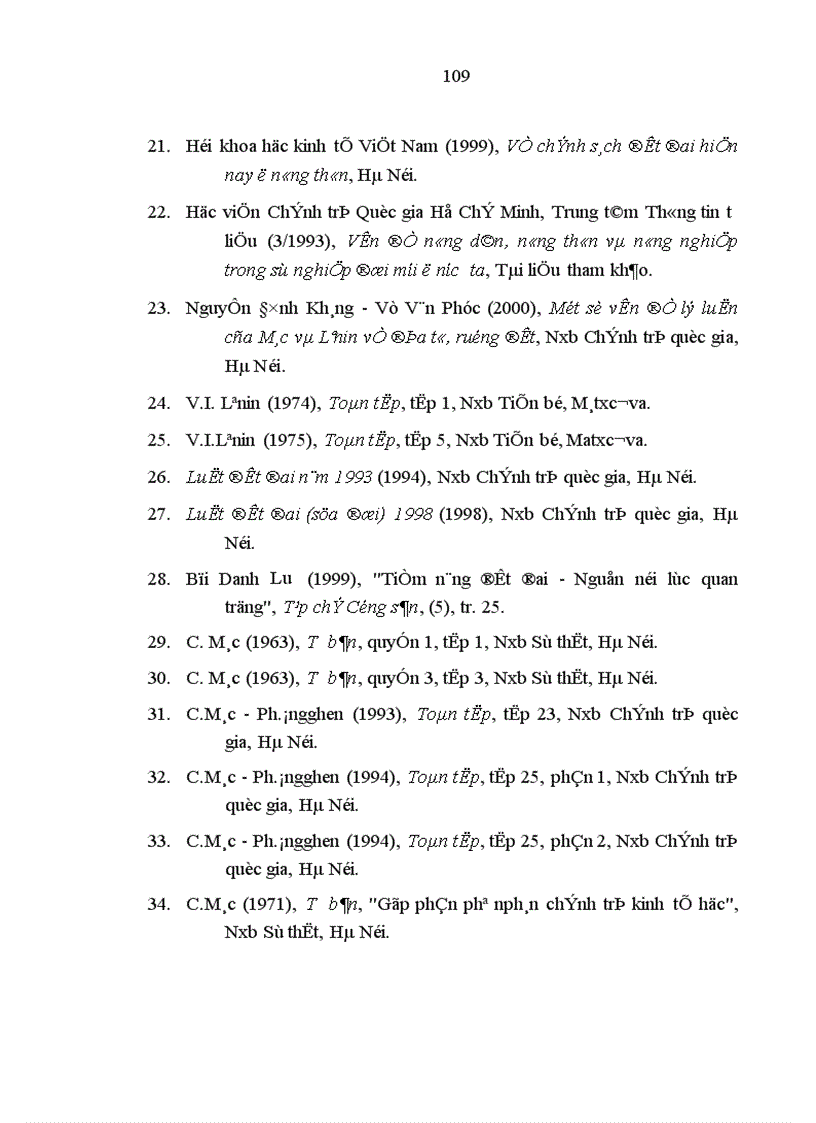 image for page Giao quyền sử dụng ruộng đất lâu dài cho nông dân để phát triển nông nghiệp hàng hóa ở Quảng Bình đ