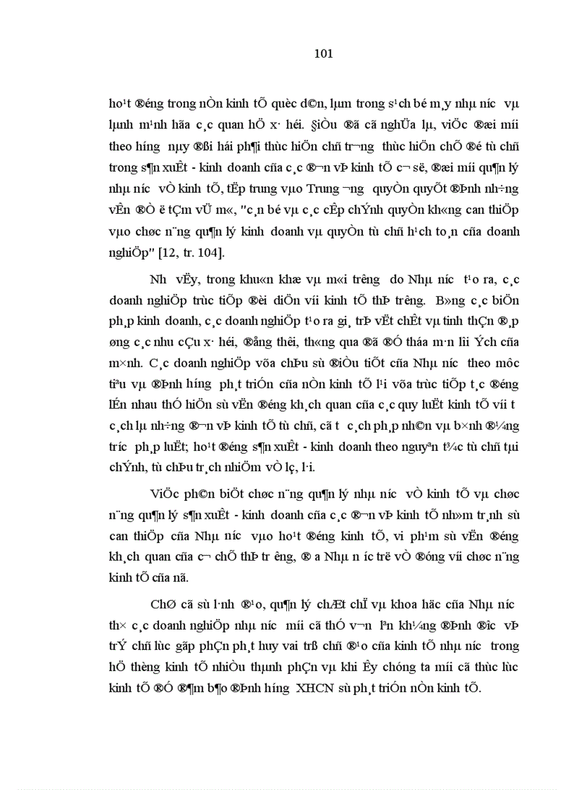 image for page Mối quan hệ giữa kinh tế và chính trị với việc đảm bảo định hướng xã hội chủ nghĩa sự phát triển nền kinh tế nhiều thành phần ở Việt Nam hiện nay 1