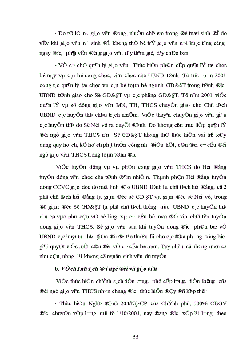 image for page Biện pháp phát triển đội ngũ giáo viên THCS huyện Thuận Thành tỉnh Bắc Ninh giai đoạn 2005 2010 1