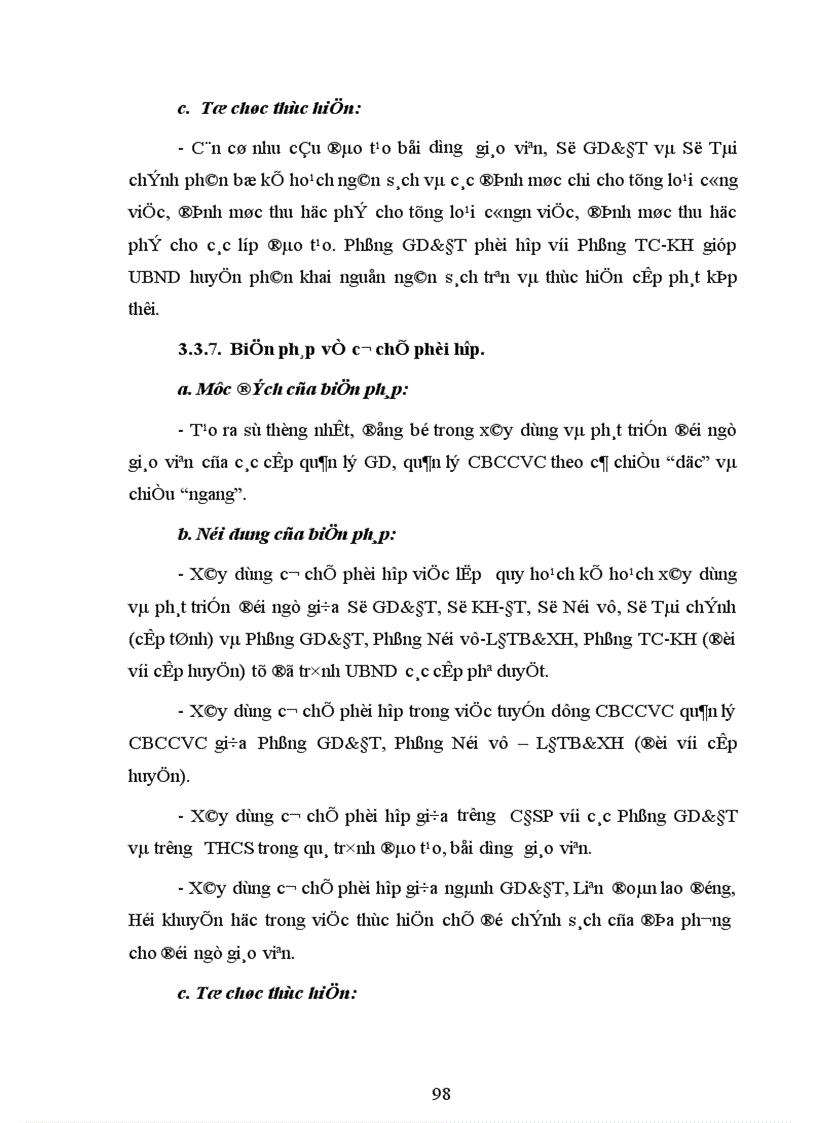 image for page Biện pháp phát triển đội ngũ giáo viên THCS huyện Thuận Thành tỉnh Bắc Ninh giai đoạn 2005 2010 1