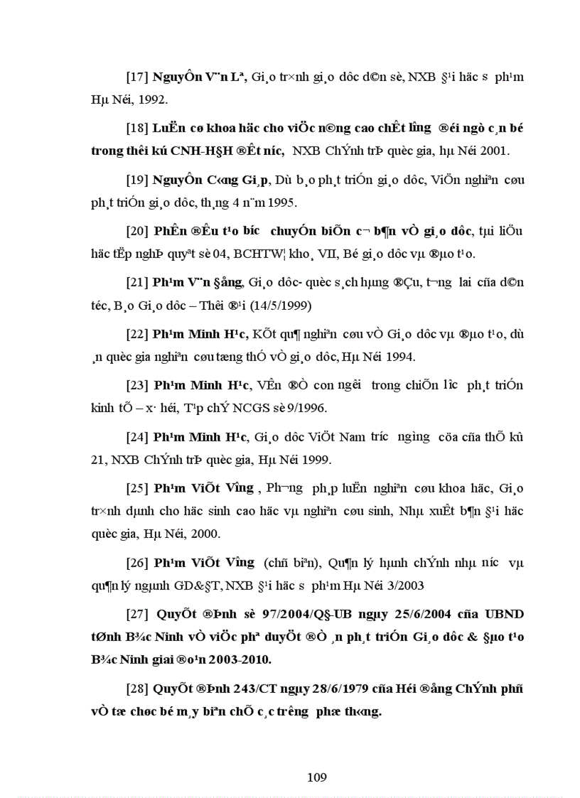 image for page Biện pháp phát triển đội ngũ giáo viên THCS huyện Thuận Thành tỉnh Bắc Ninh giai đoạn 2005 2010 1