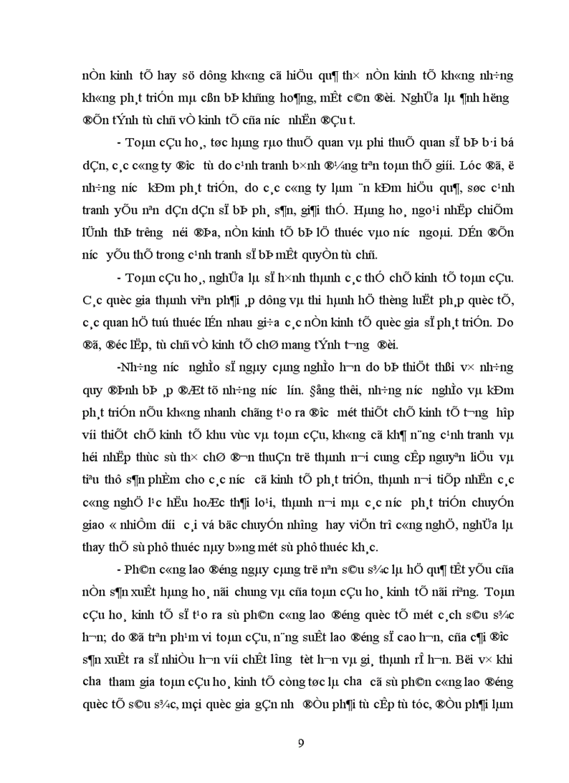 image for page Phép biện chứng về mâu thuẫn và việc phân tích mâu thuẫn giữa xây dựng kinh tế độc lập tự chủ với hội nhập kinh tế quốc tế 1