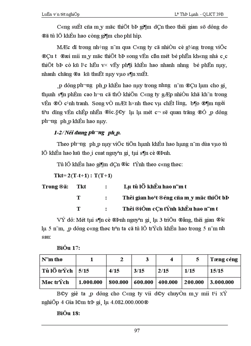 image for page Phương hướng và một số biện pháp nâng cao hiệu quả của công tác quản lý vốn sản xuất kinh doanh Công ty 20 Tổng cục hậu cần 1