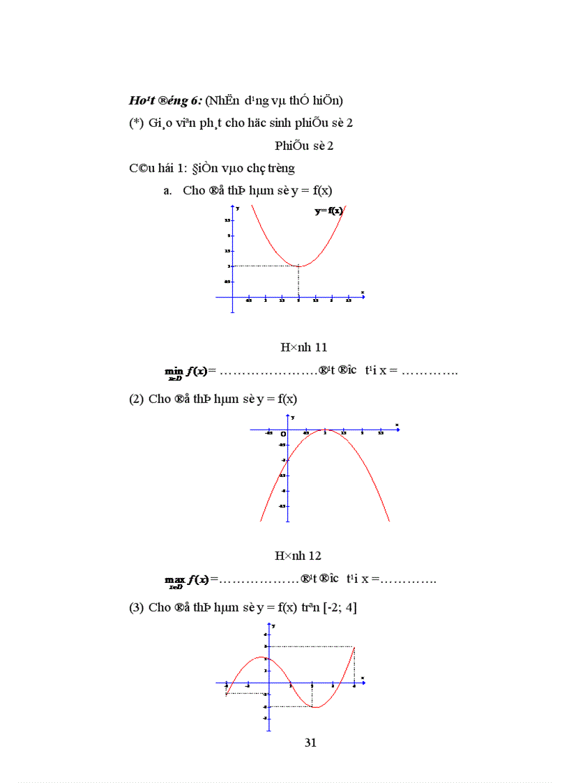 image for page Dạy học chương ứng dụng đạo hàm lớp 12 theo quan điểm hoạt động 1