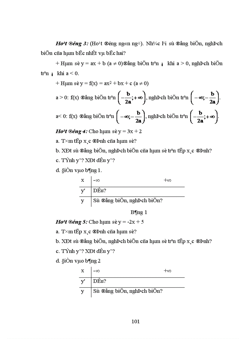 image for page Dạy học chương ứng dụng đạo hàm lớp 12 theo quan điểm hoạt động 1