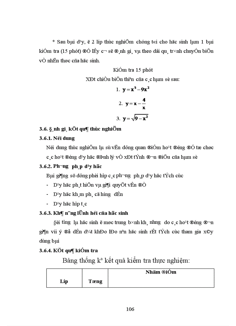 image for page Dạy học chương ứng dụng đạo hàm lớp 12 theo quan điểm hoạt động 1