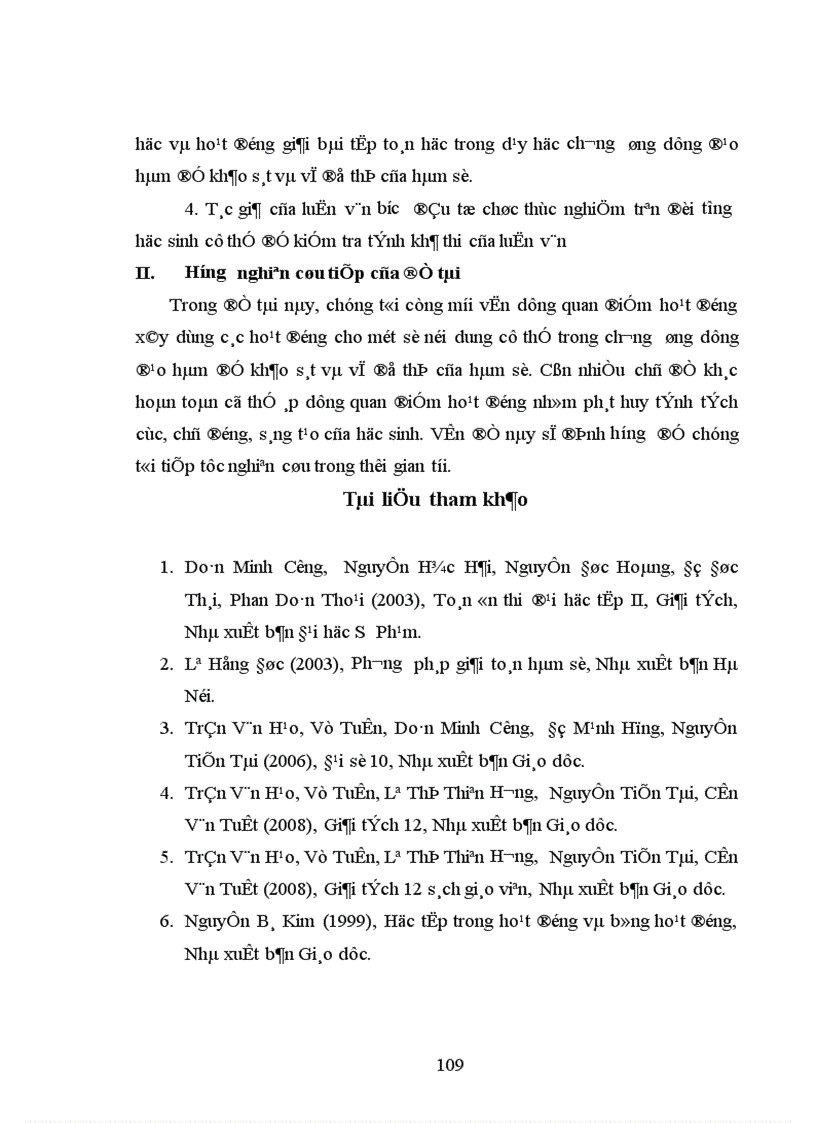 image for page Dạy học chương ứng dụng đạo hàm lớp 12 theo quan điểm hoạt động 1