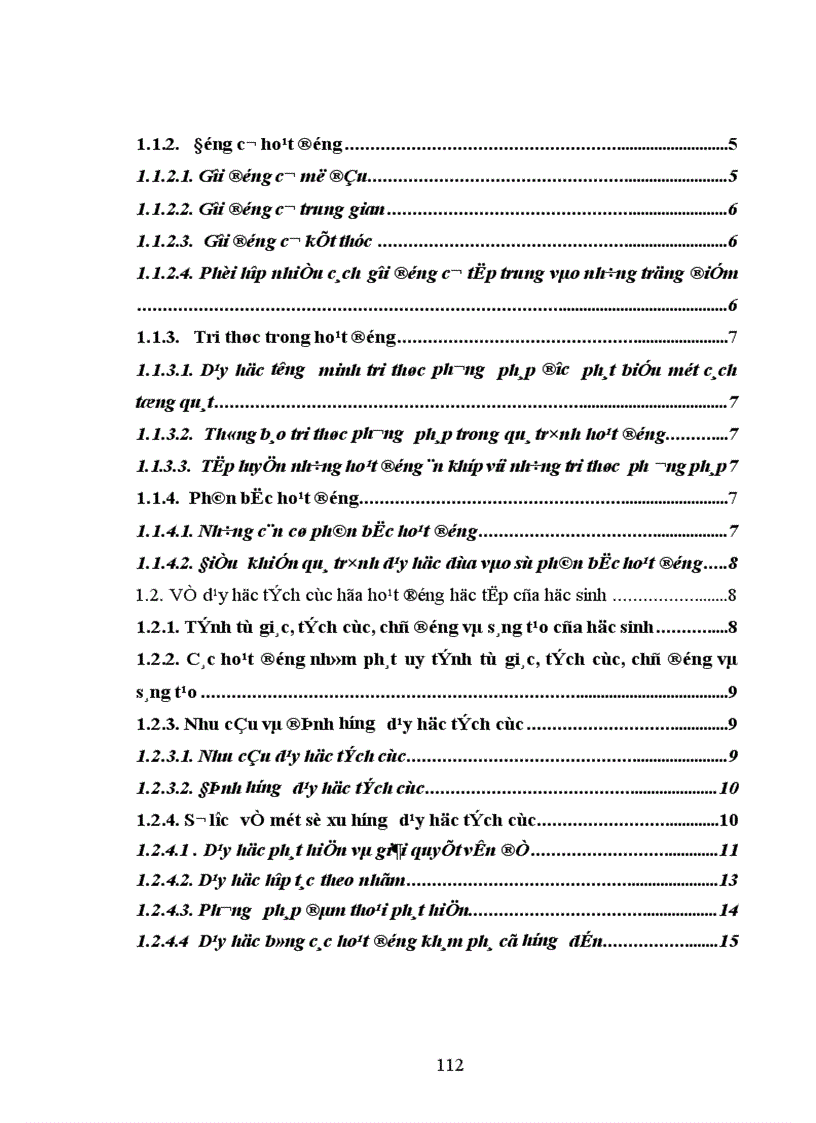 image for page Dạy học chương ứng dụng đạo hàm lớp 12 theo quan điểm hoạt động 1