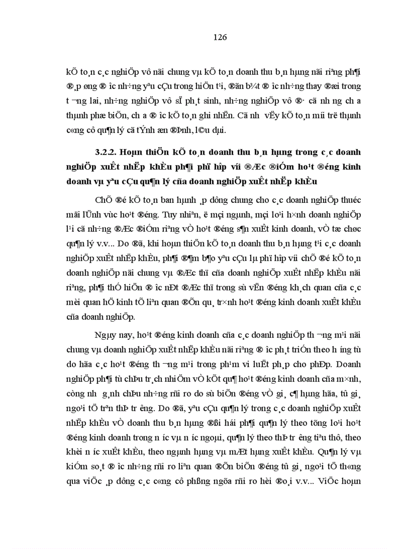 image for page Hoàn thiện kế toán doanh thu bán hàng tại các doanh nghiệp xuất nhập khẩu Việt Nam trong điều kiện hội nhập kinh tế quốc tế 1